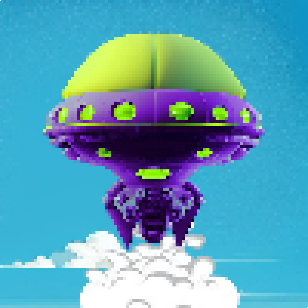 Spy Balloons #134