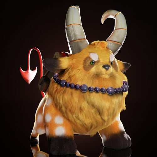 RoE Wanderer Pet #14632