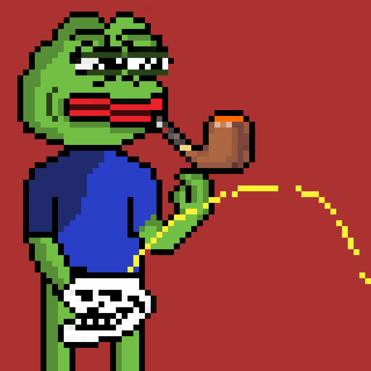 Pepe Pee #17