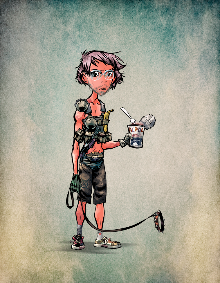 Nuclear Nerds #3431