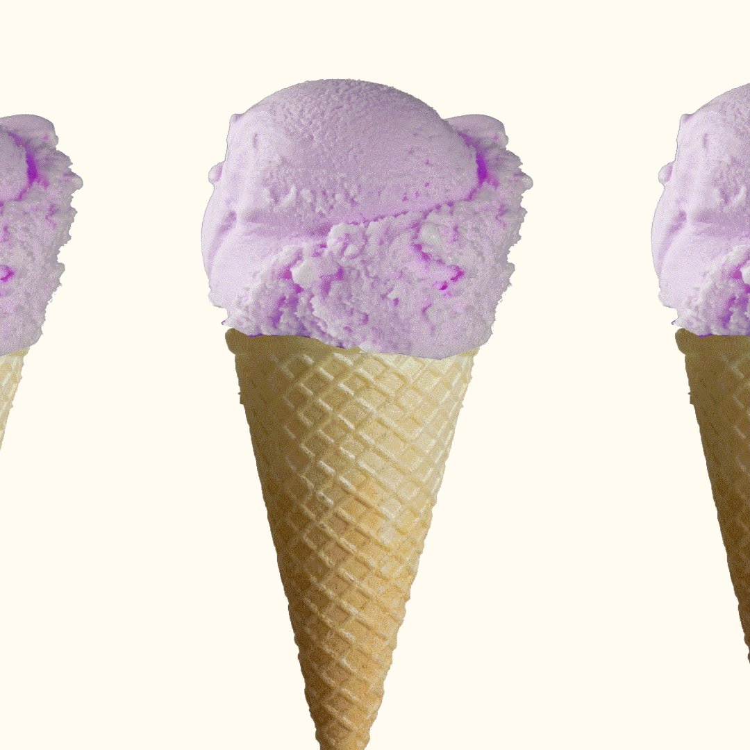 Sad Ice Cream Boy #1