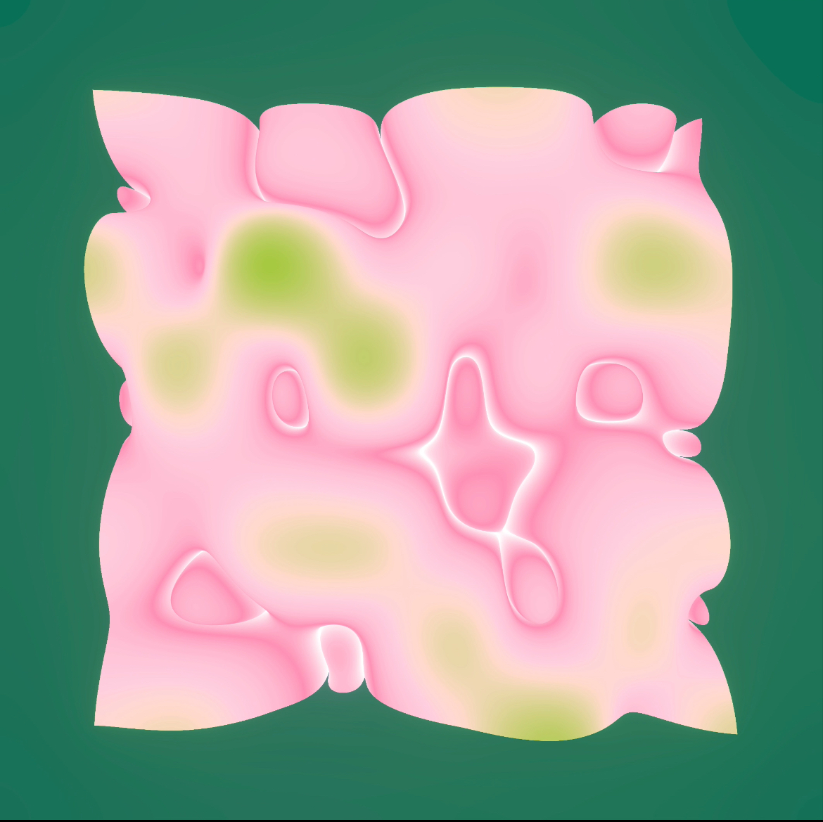 A Map Not Drawn (Cognitive Tempo)