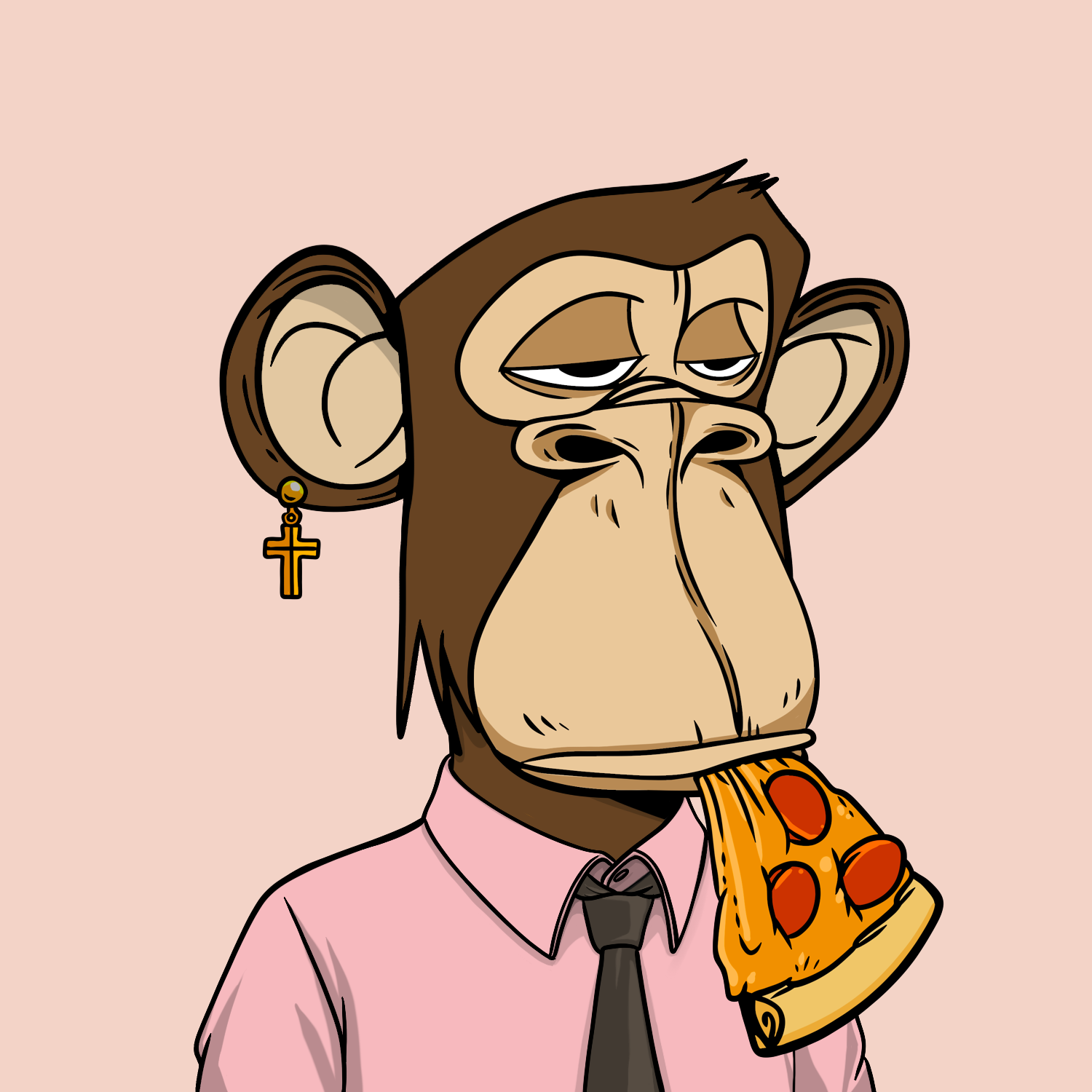 Annoyed Apes Club #4735