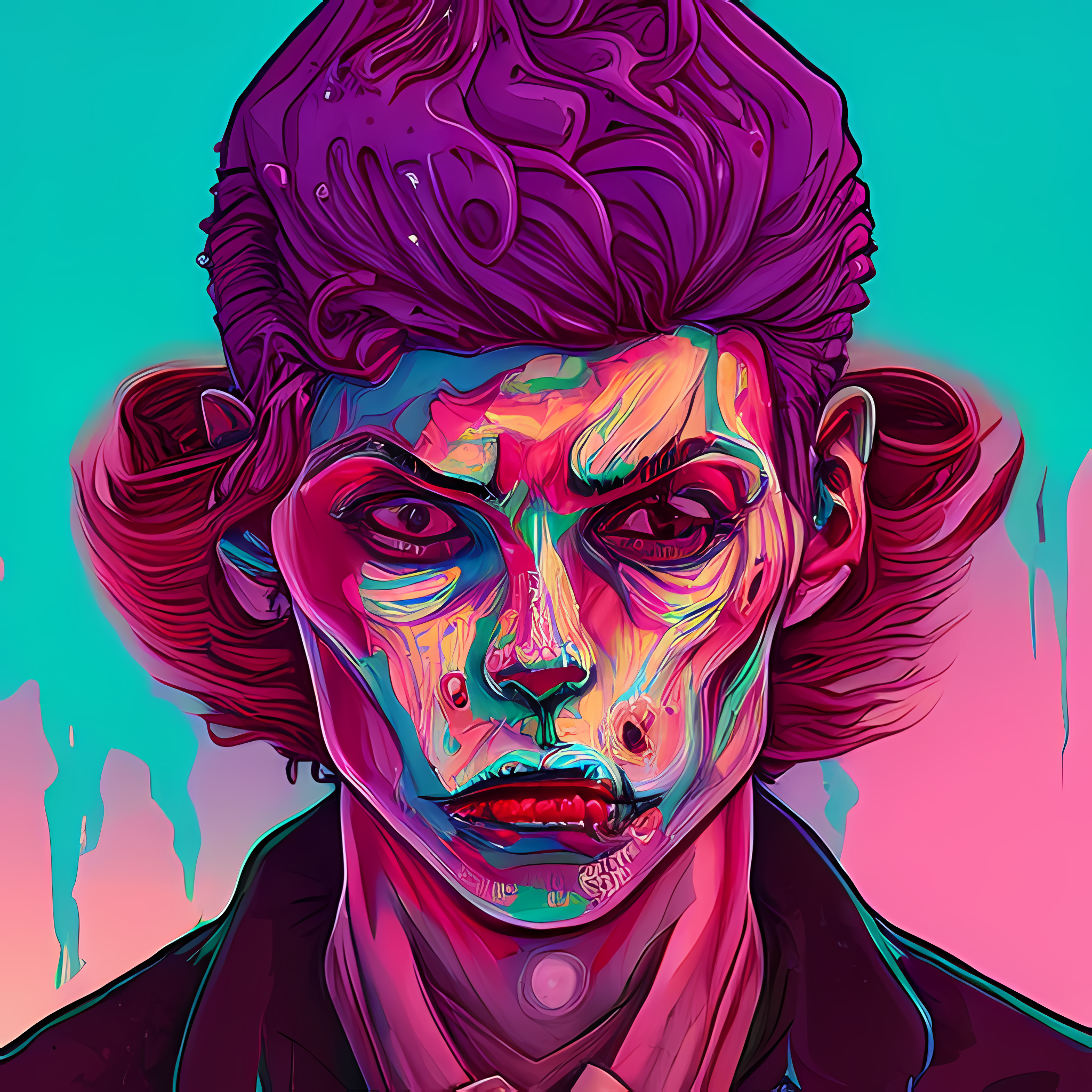 Zombie #802
