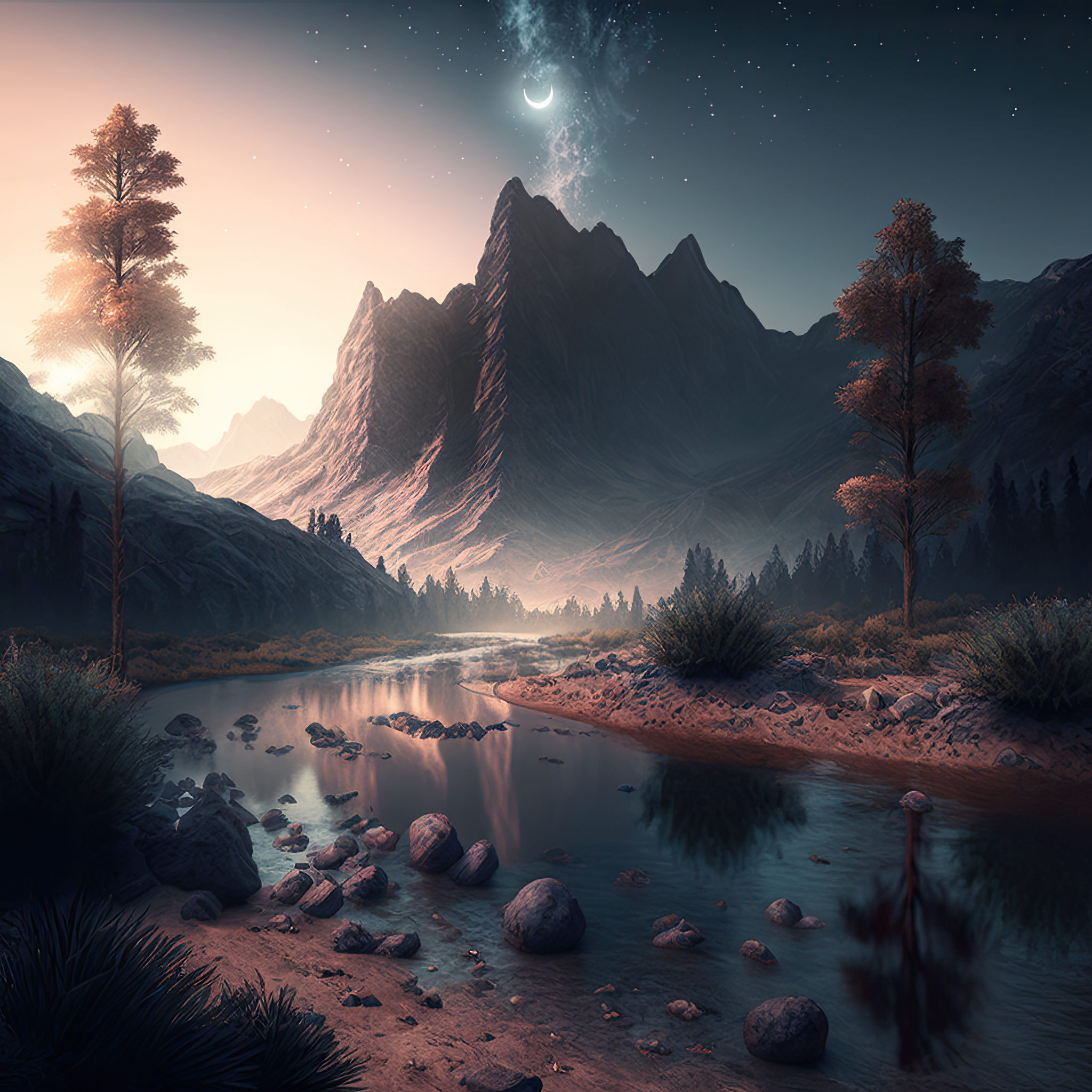 NATURE 2 #860
