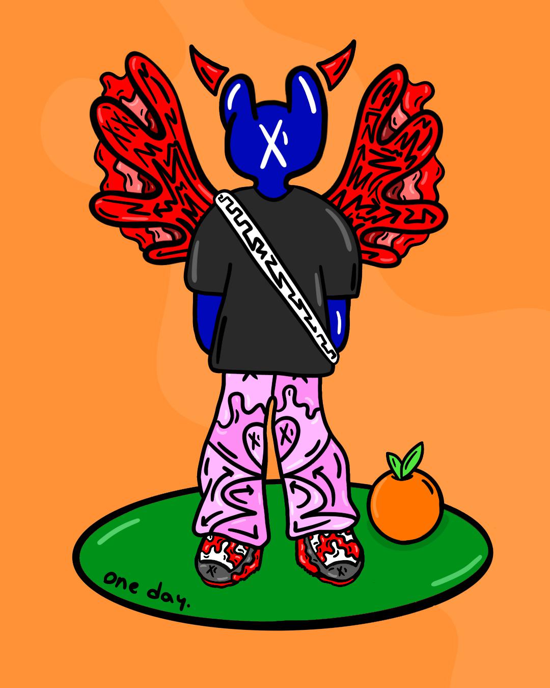 Menji's World #116