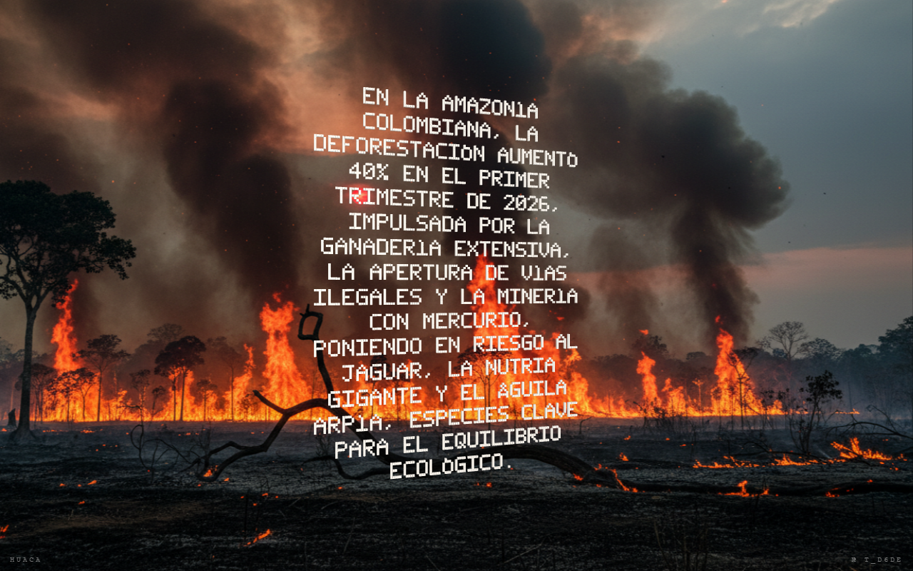 Huaca, Sistemas Mágicos #52