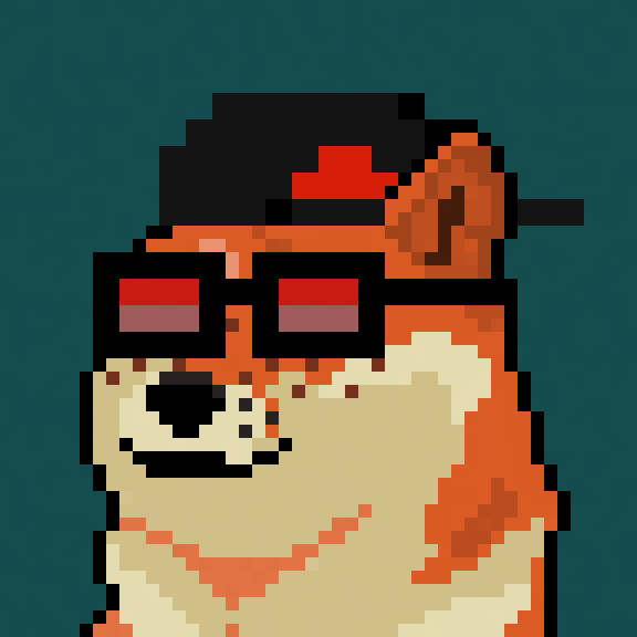 Fast Food Doge #551