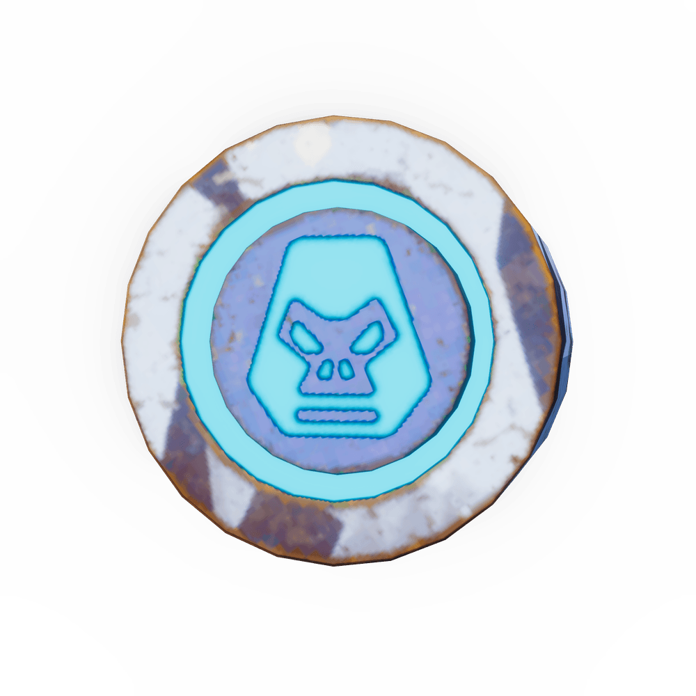 Wreck Emblem PRIME-8 S1-U17-10