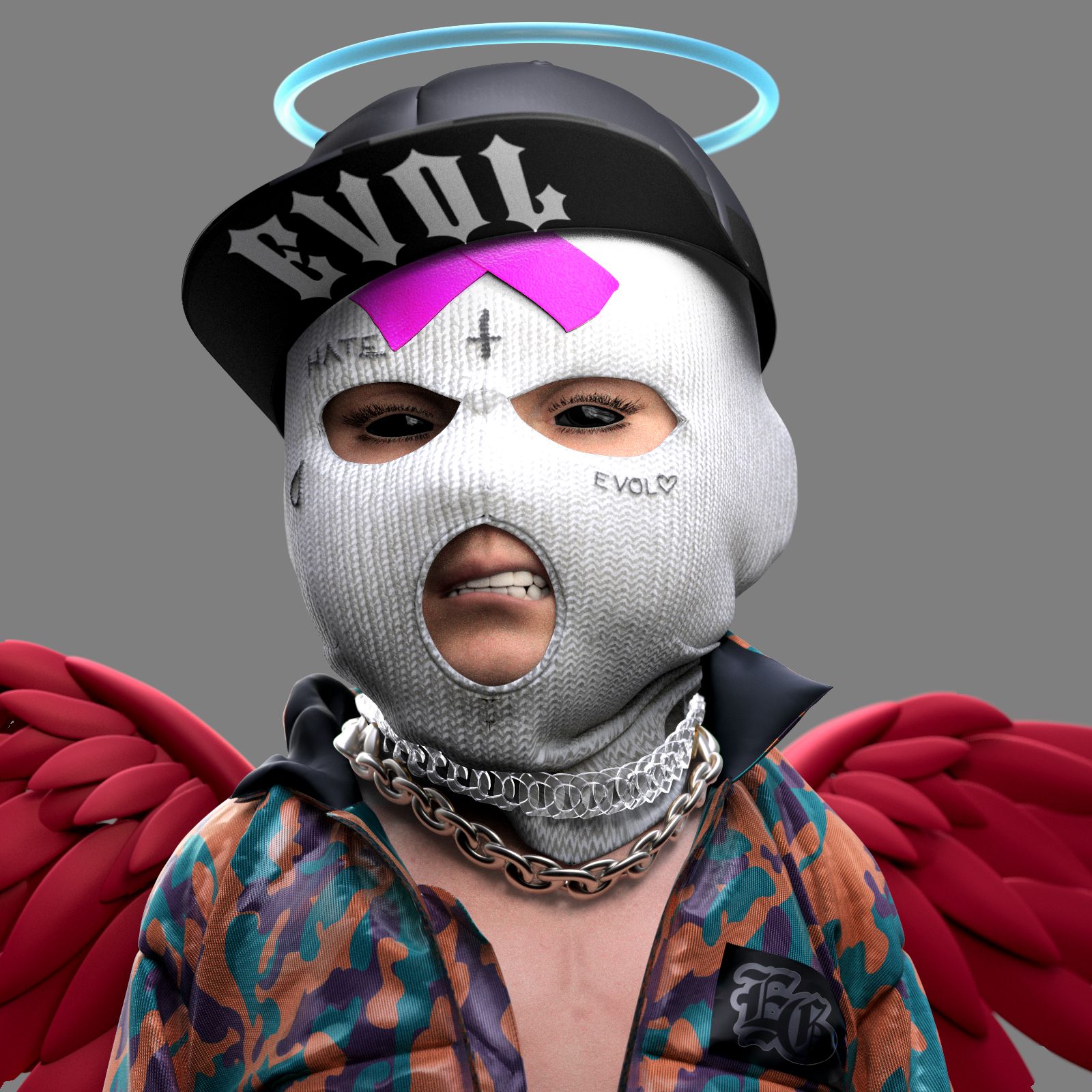 EVOL #4699