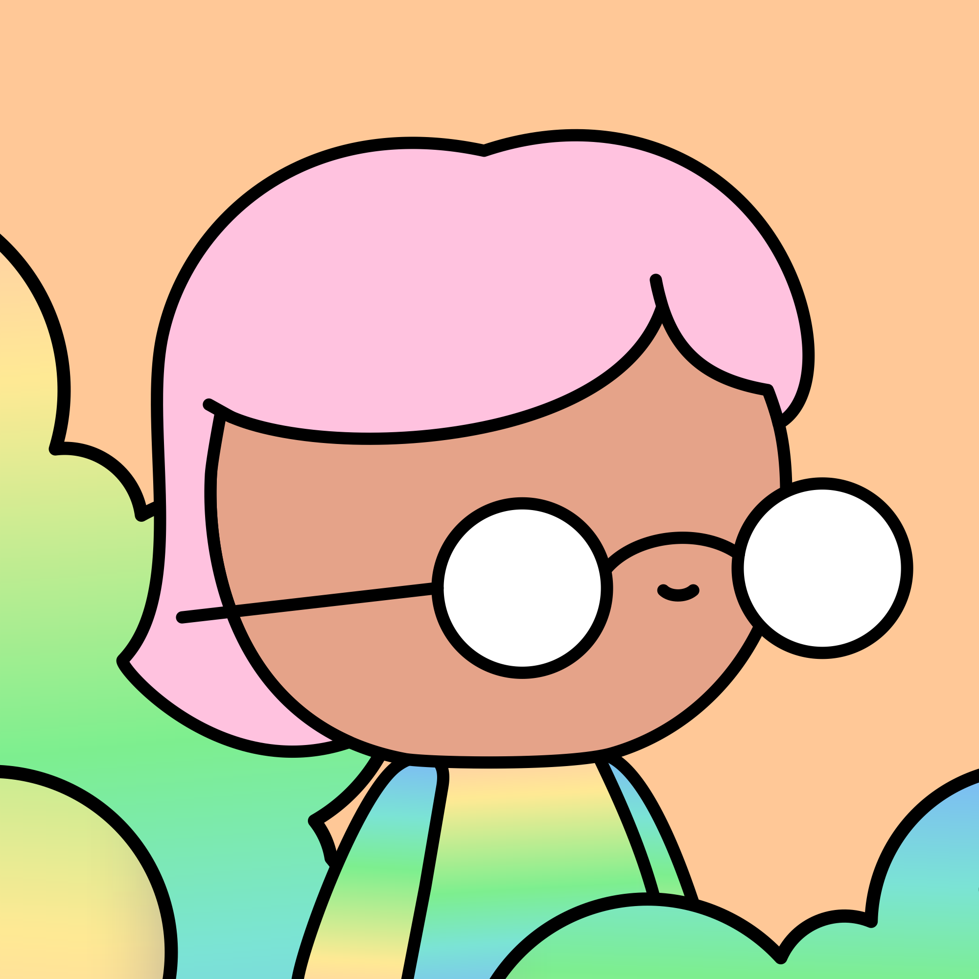 Alien Doogle 6698