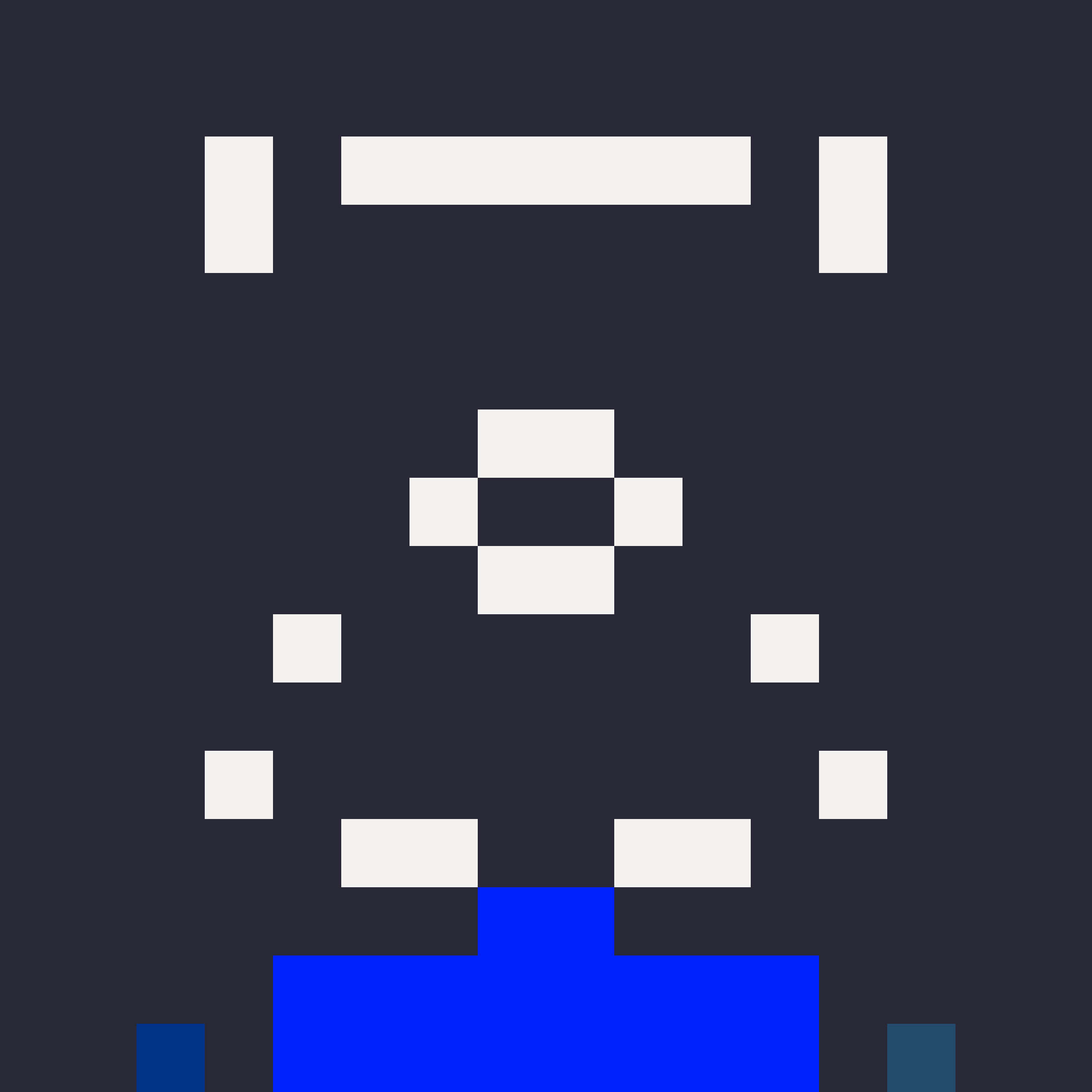 Blockbob Rorschach #430