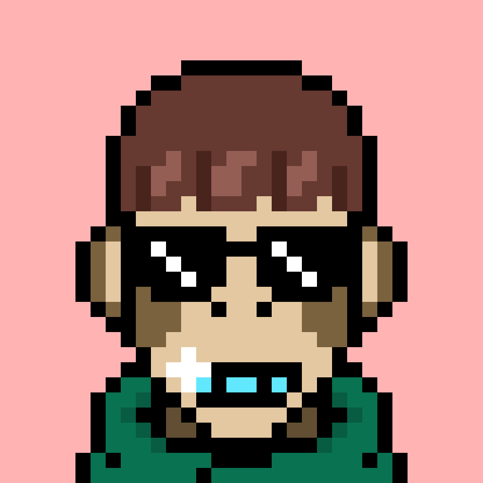 Ape Runner #502