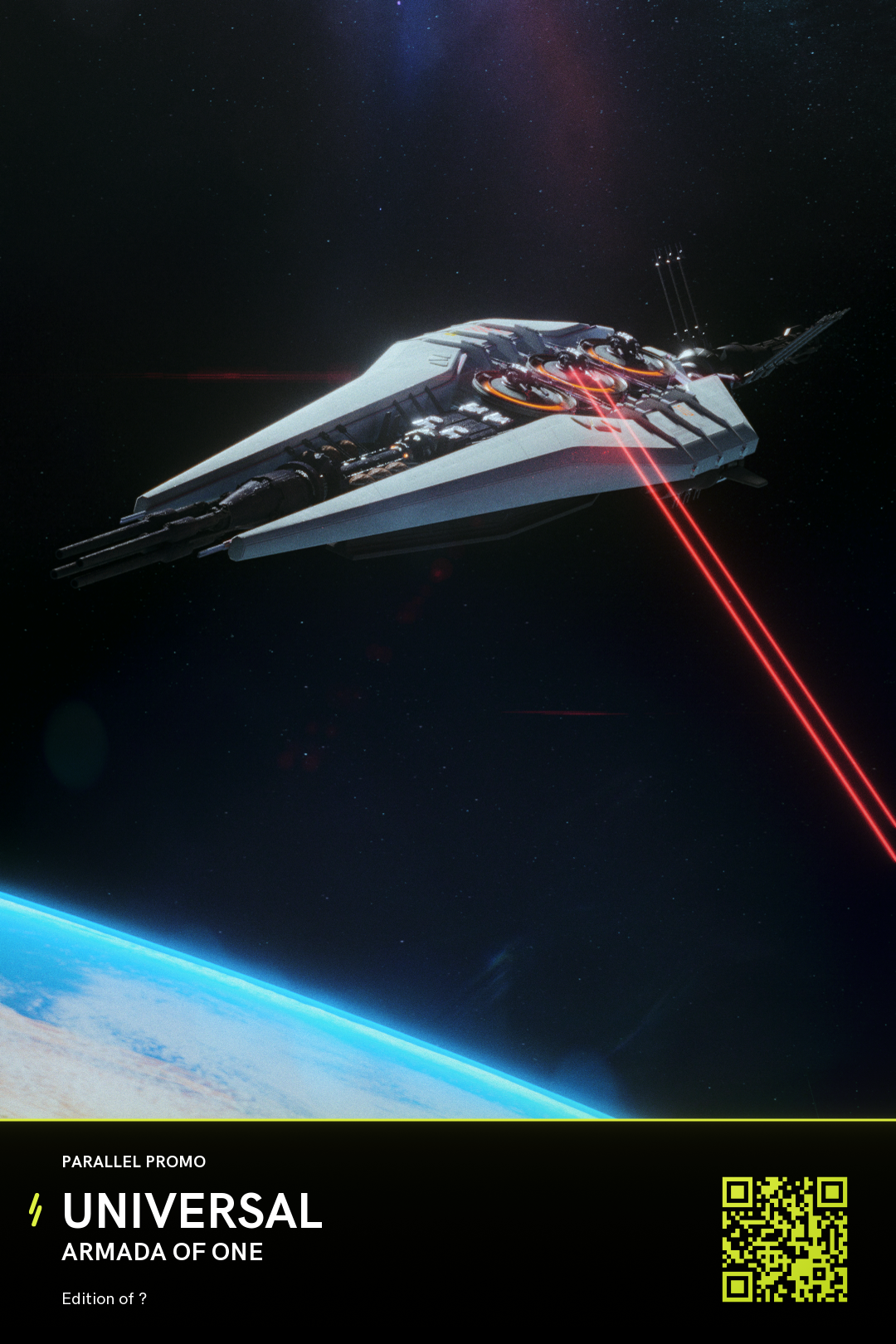 Armada of One