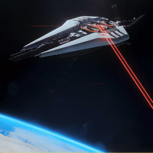 Armada of One