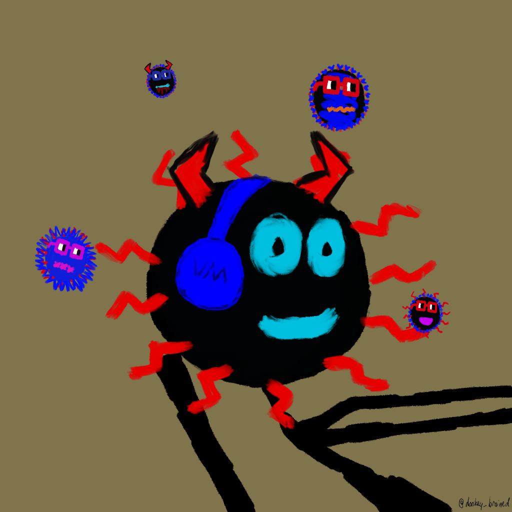 Infekted Mfers #110