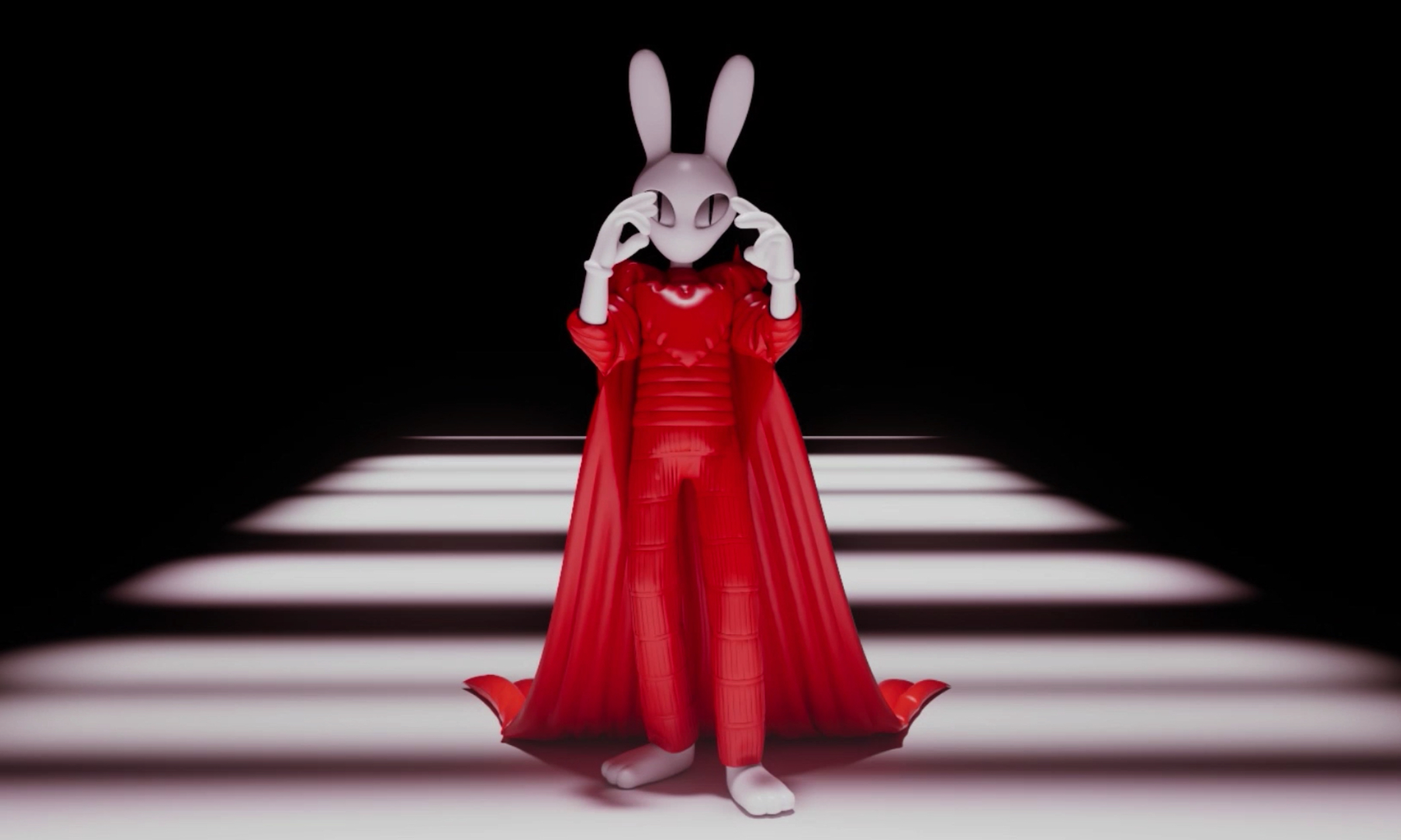Smugbunny Hearts Shontelle