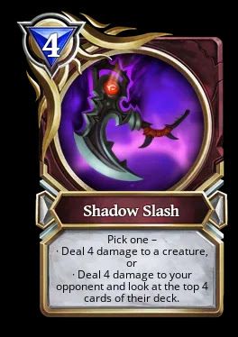 Shadow Slash ID #38533312
