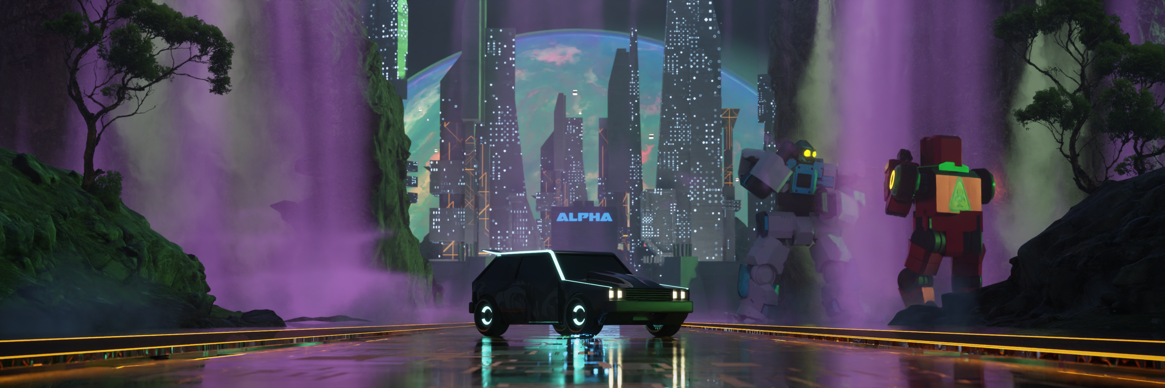 Lost Paradigms 3213