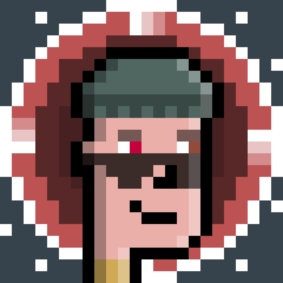 MURI Punk #2408