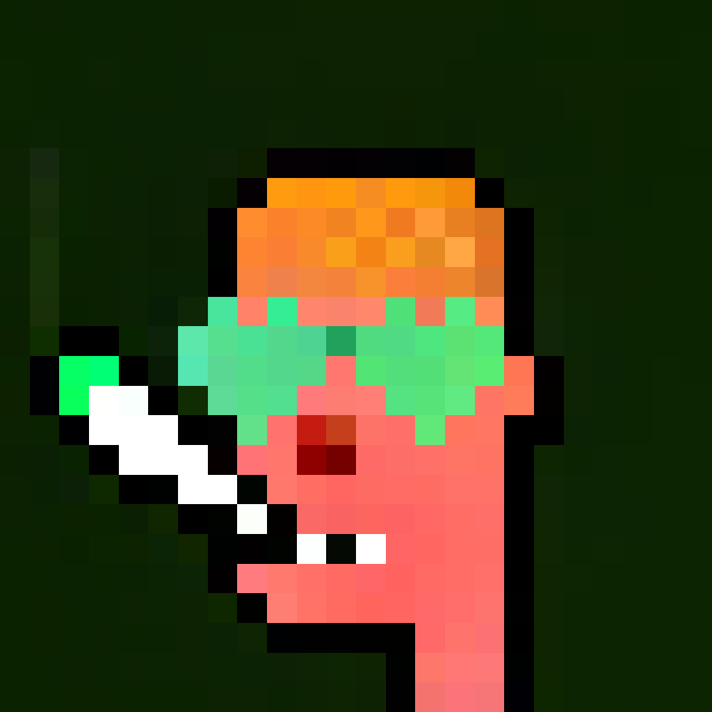 BASTARD GAN PUNK V2 #10258