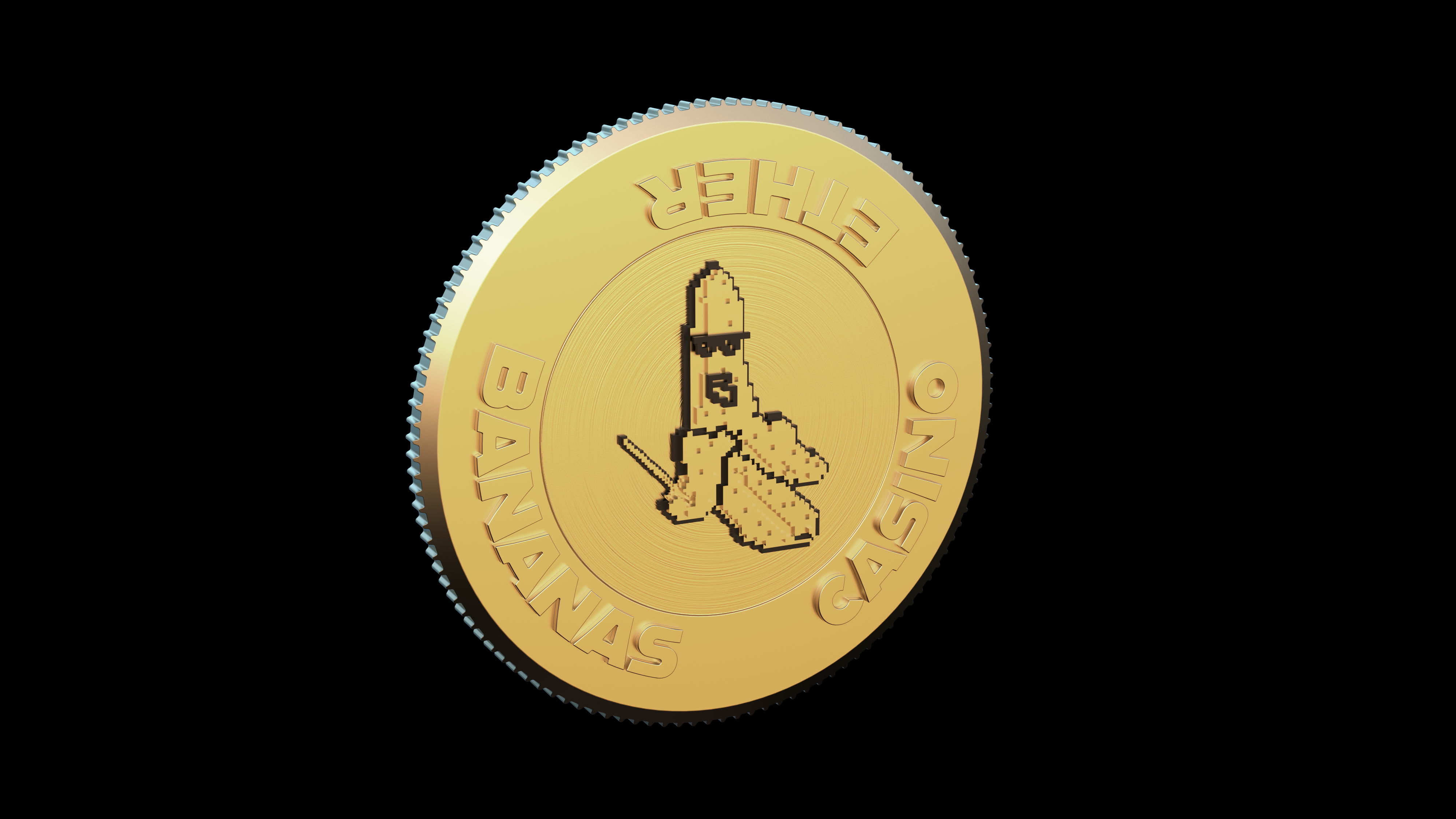 Eth Banana Casino/DAO Chips #332