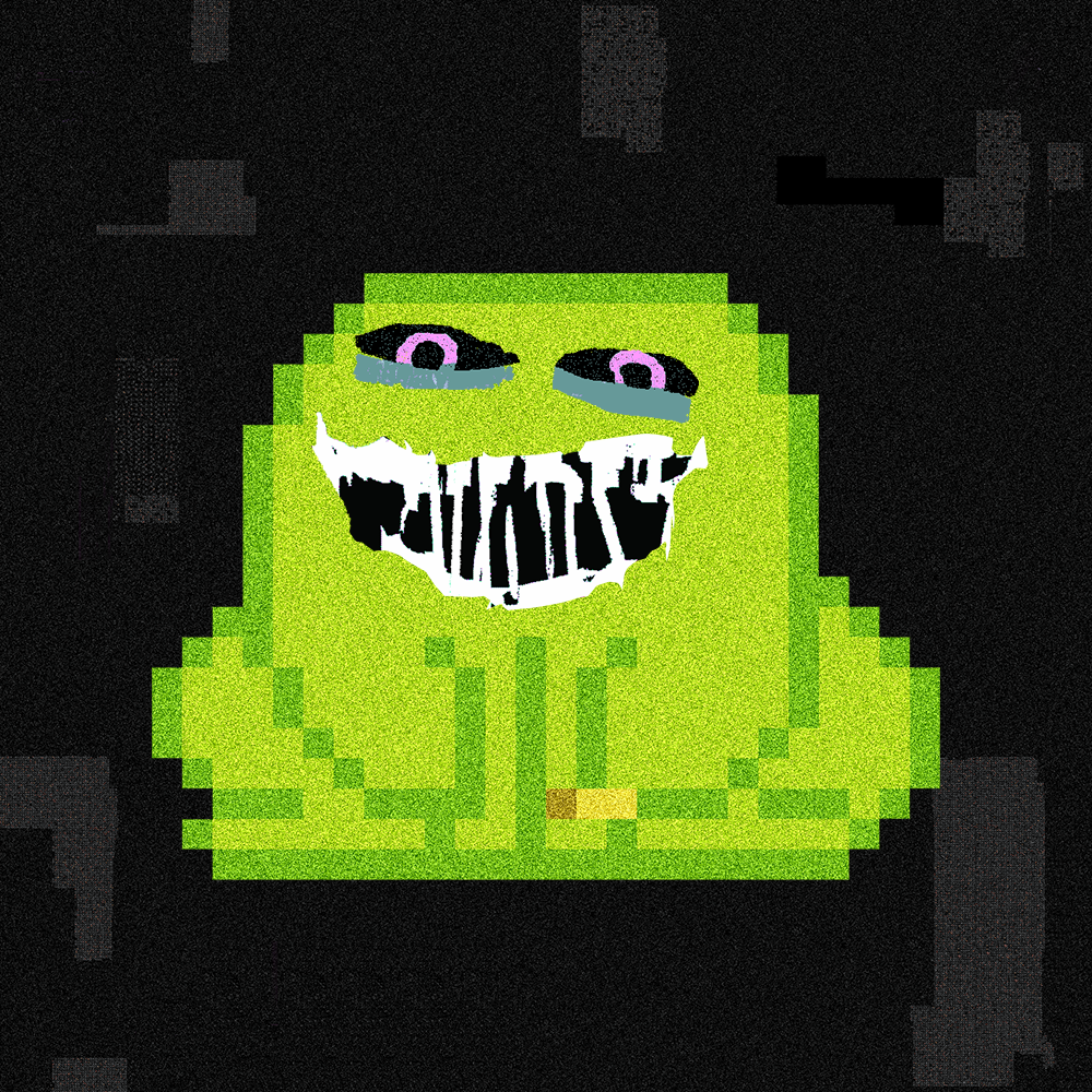XTOADZ #25