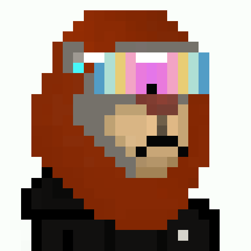 Savannah Pixels #1556