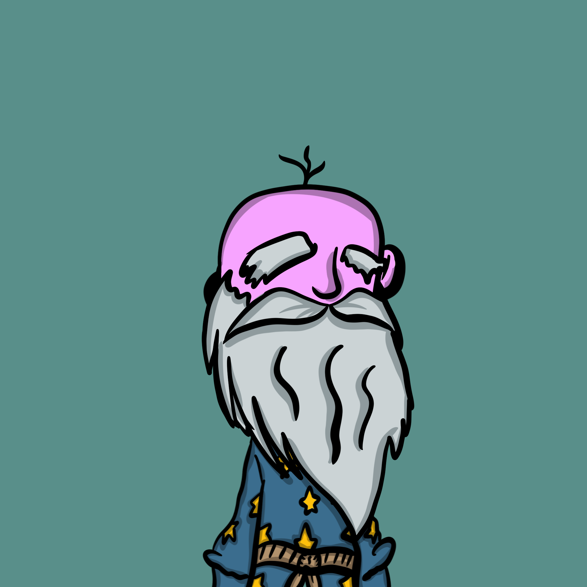 Wizard #4286