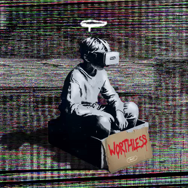 Worthless Poster Boy #2/20