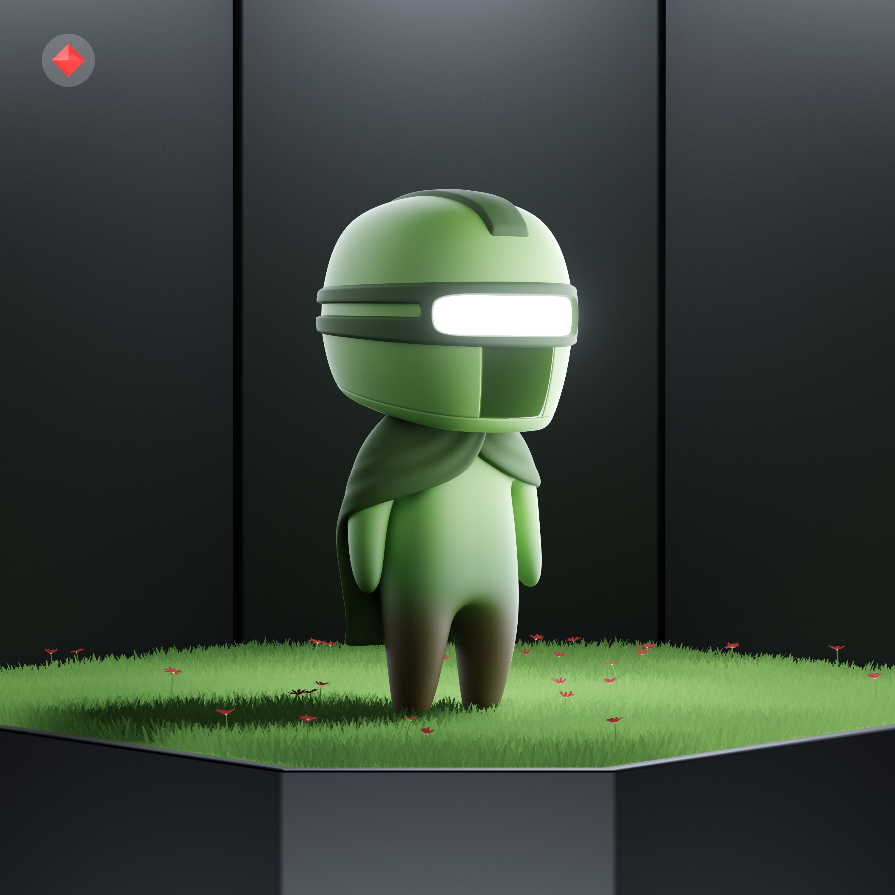 Earth Watcher [Genesis]