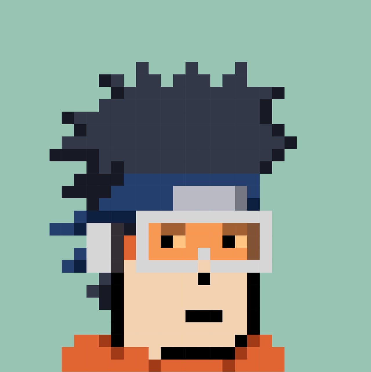 Obito Young #134