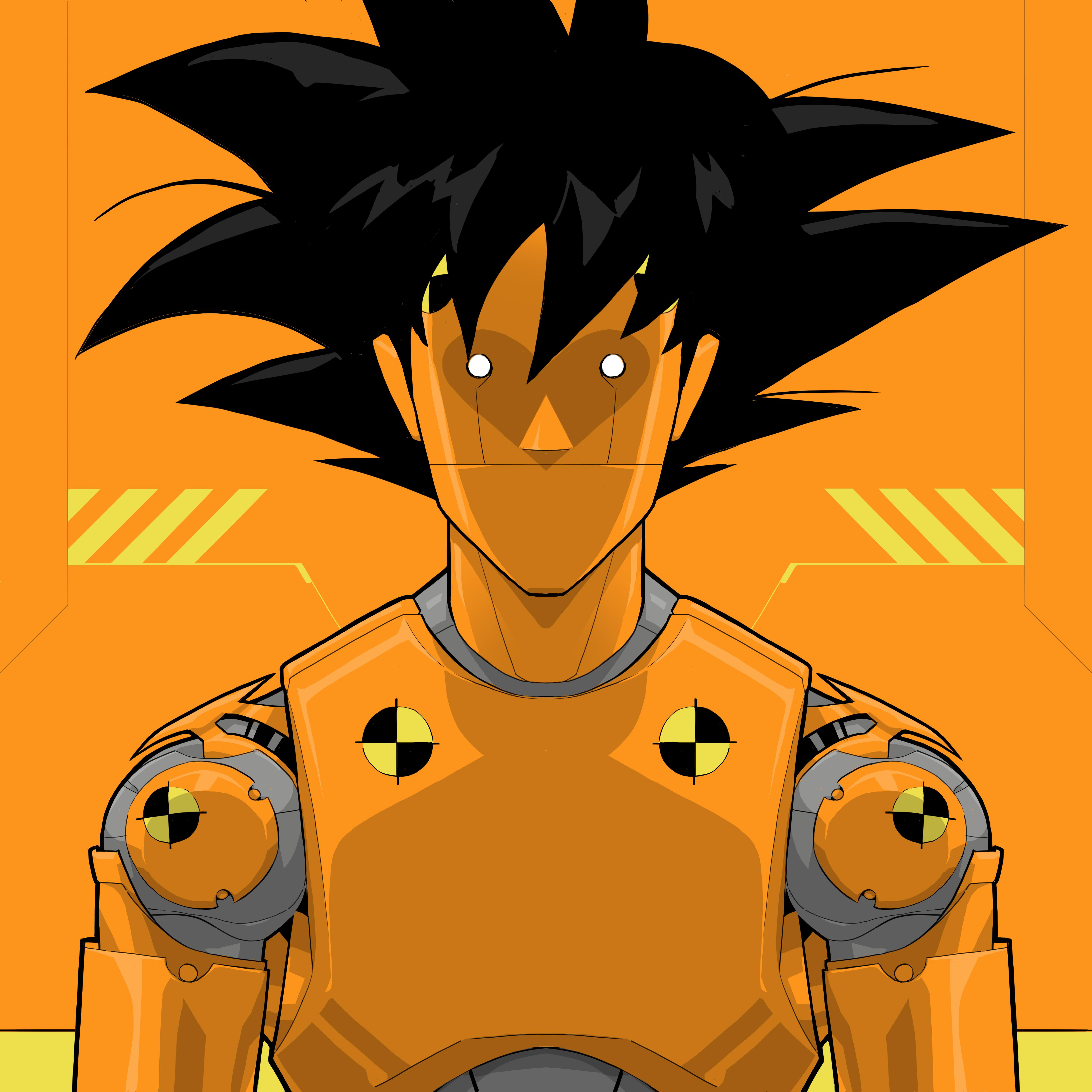 Hair: GOKU