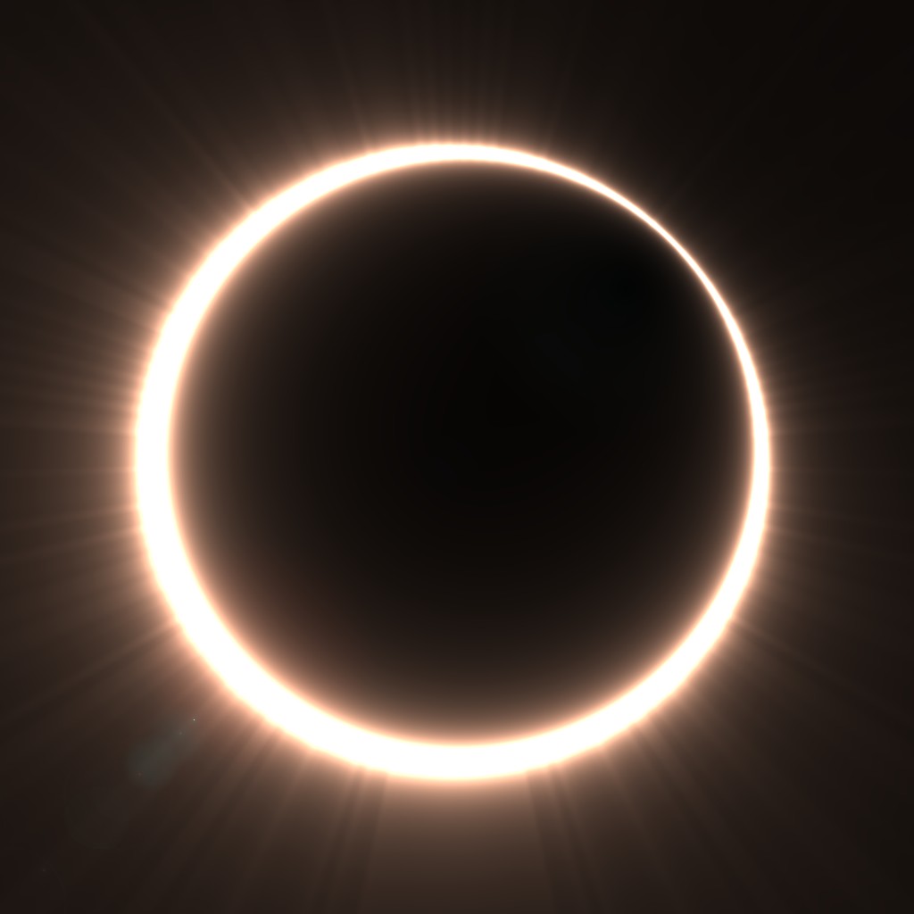 Totality #200