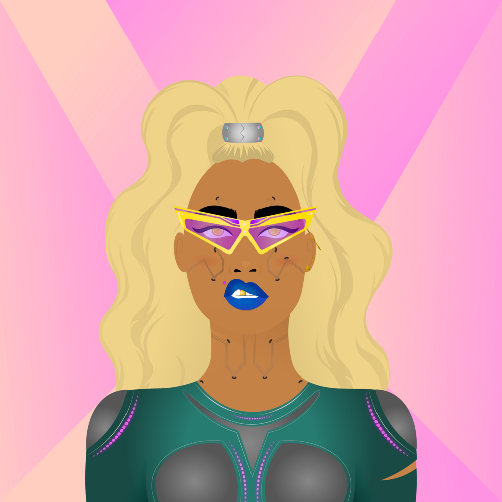 World of Women Galaxy #15293