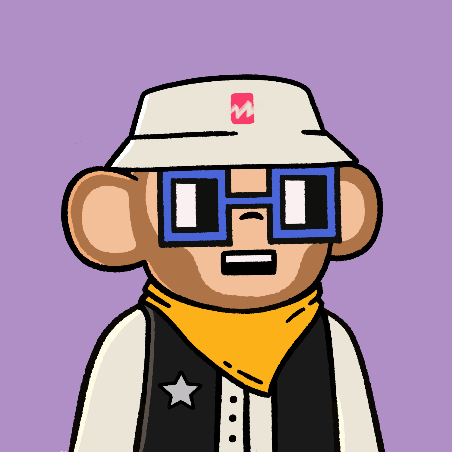 Moonky #6237