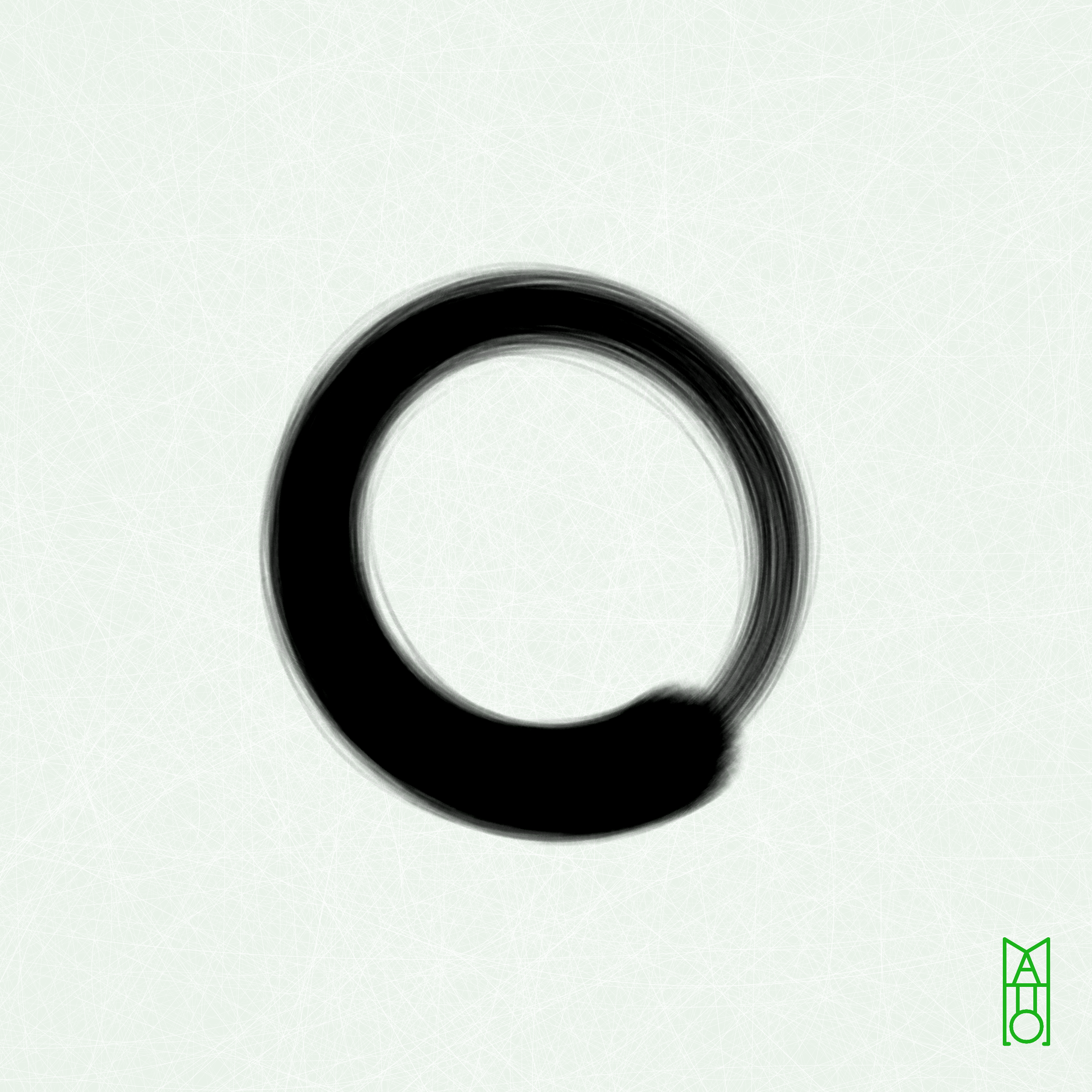 Ensō #163