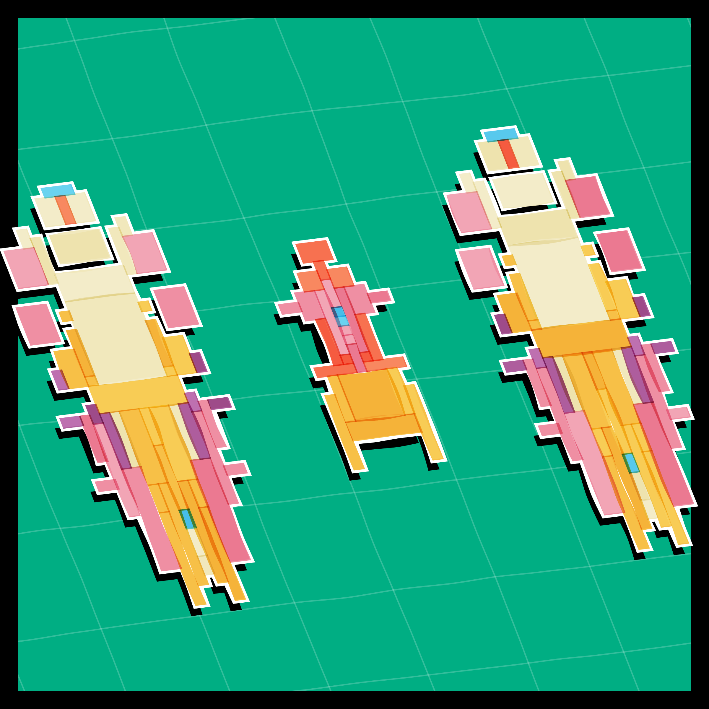 Paper Armada #1221