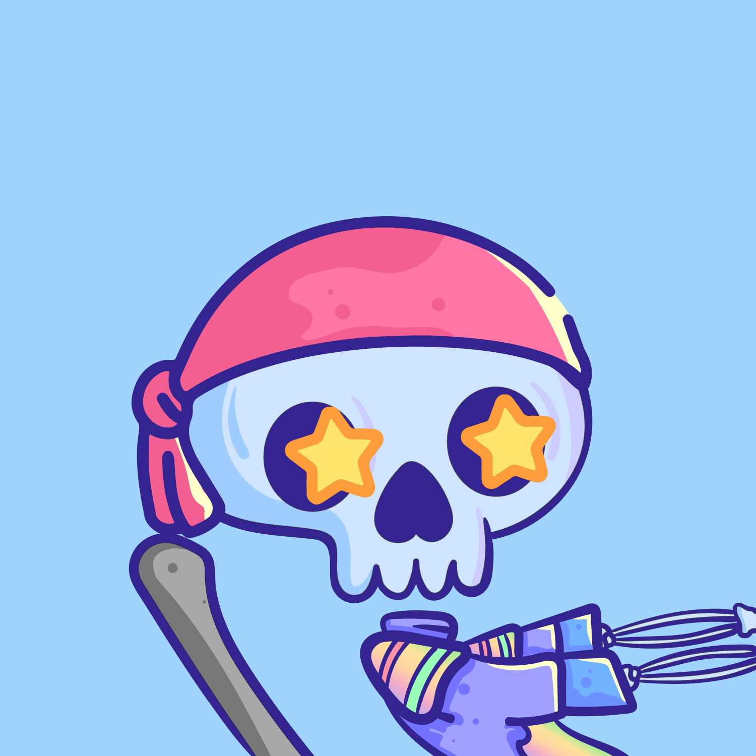 BONER #5104