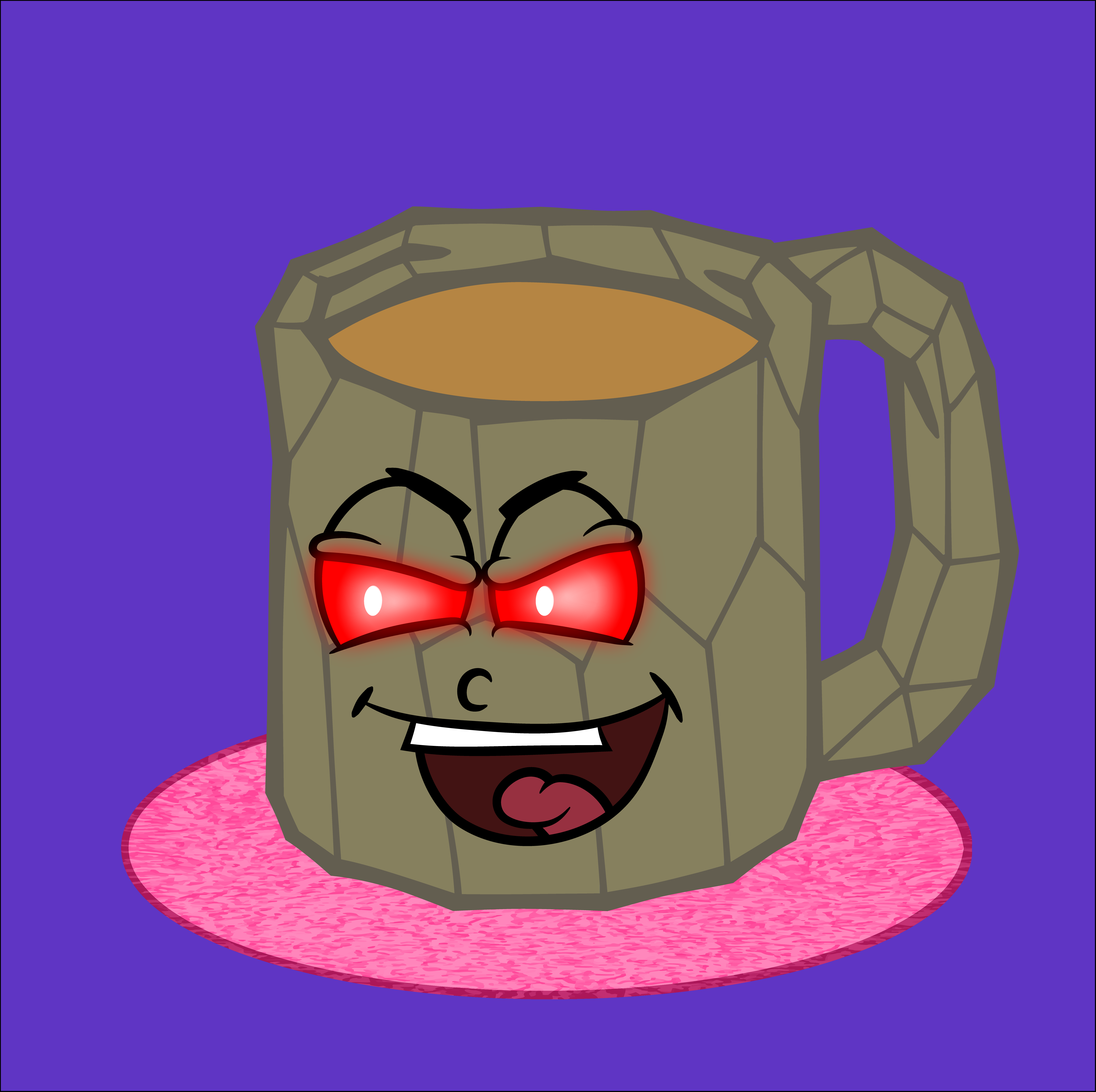 Rugged Mug #758