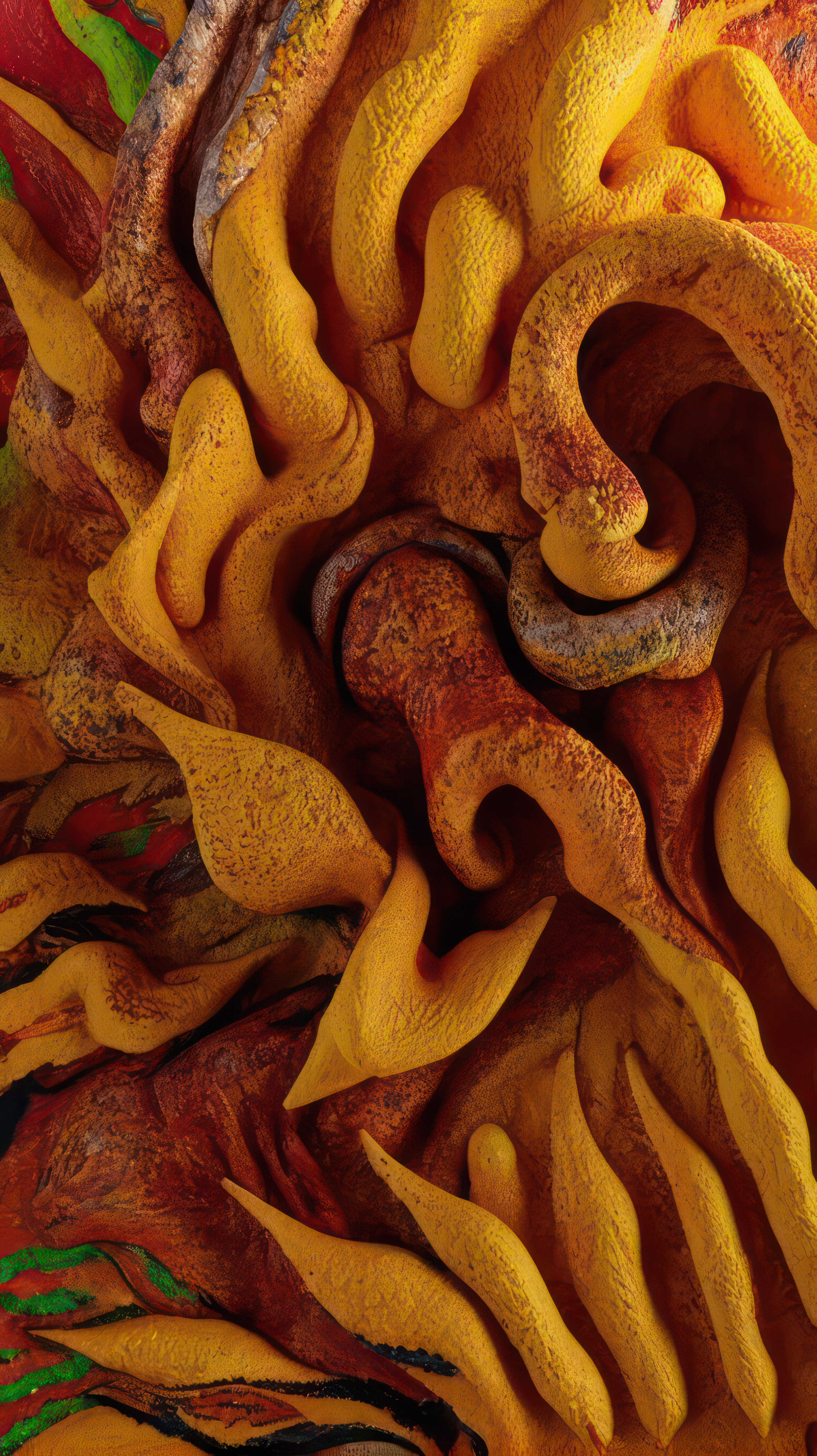 Winds of Yawanawa by Yawanawa and Refik Anadol #227