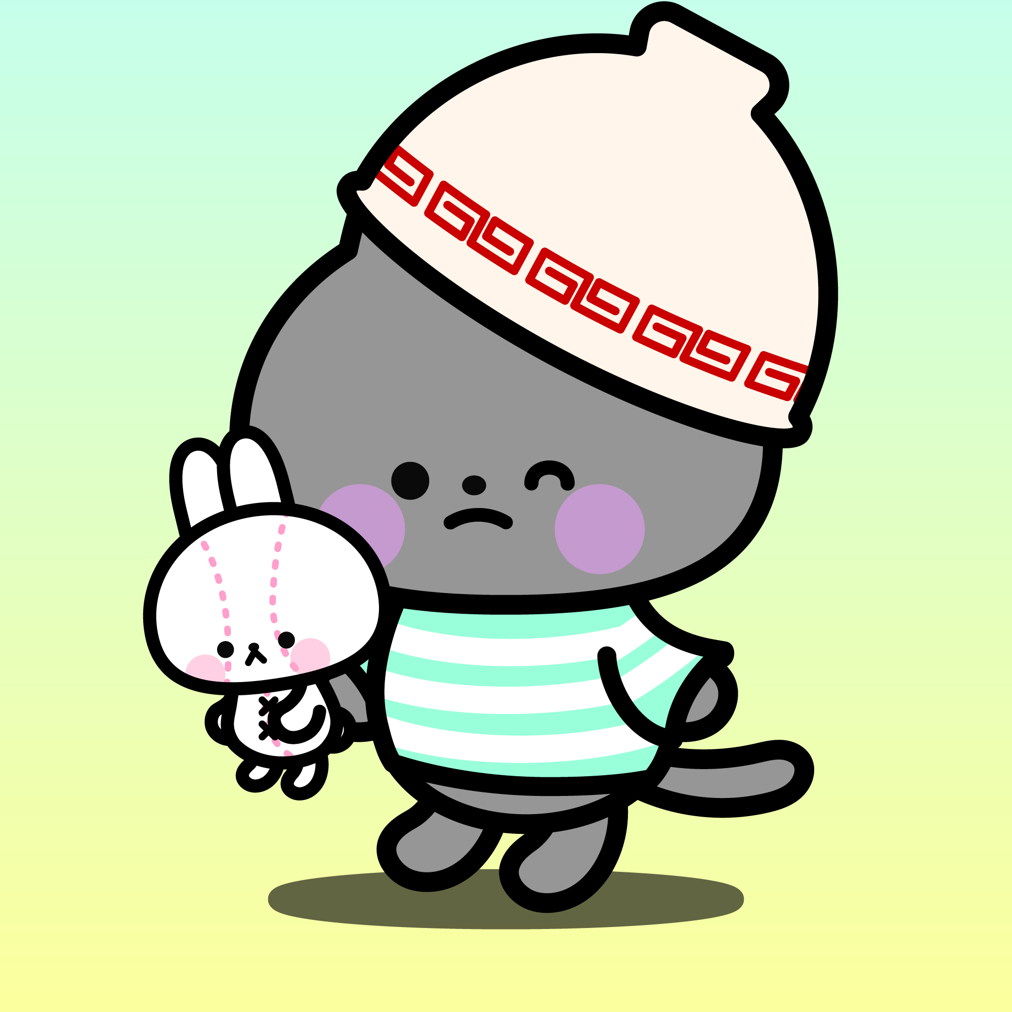 ODENPETS #07736