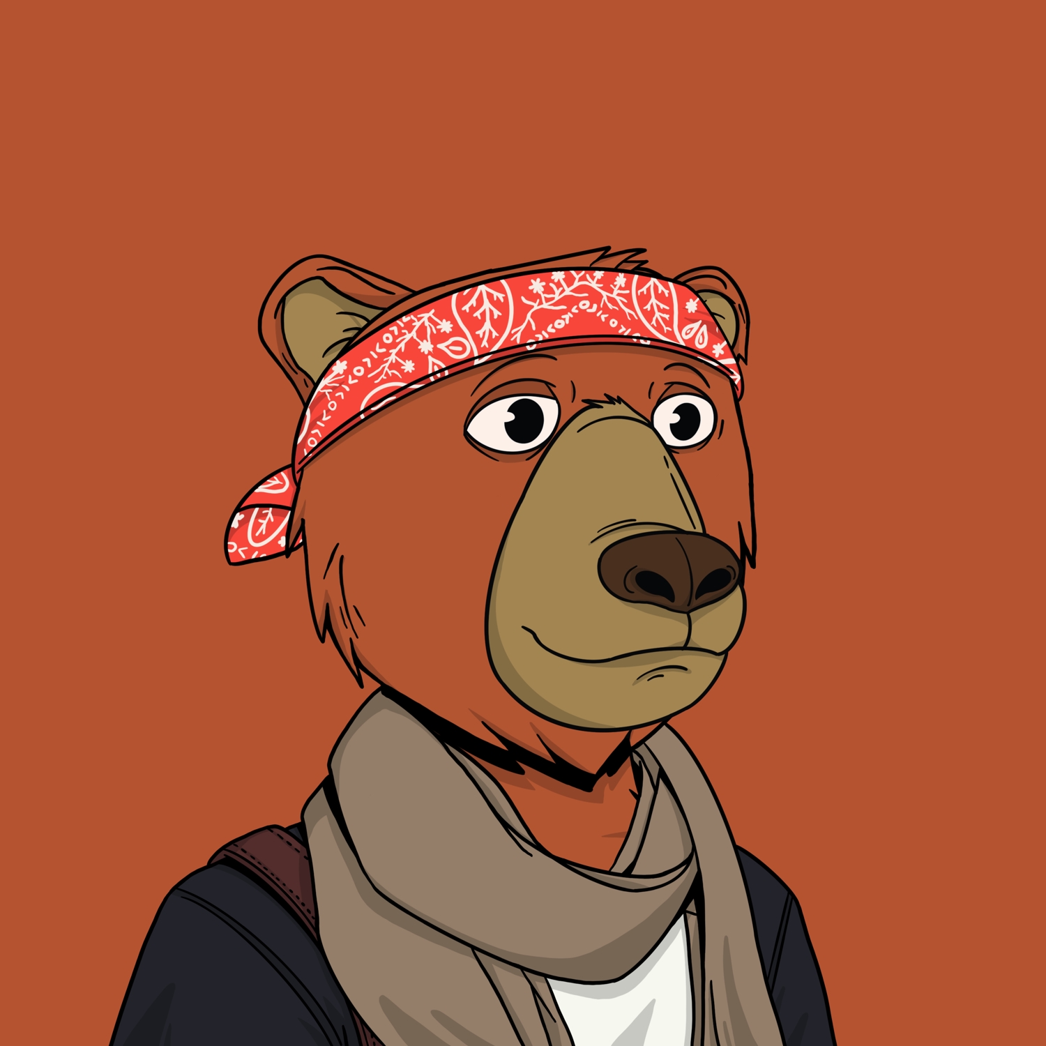 AES Bear #2544