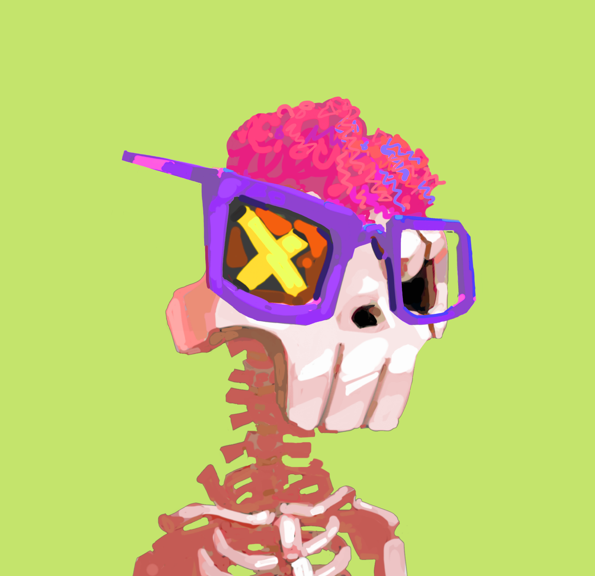 Skullpunks-Og #4686