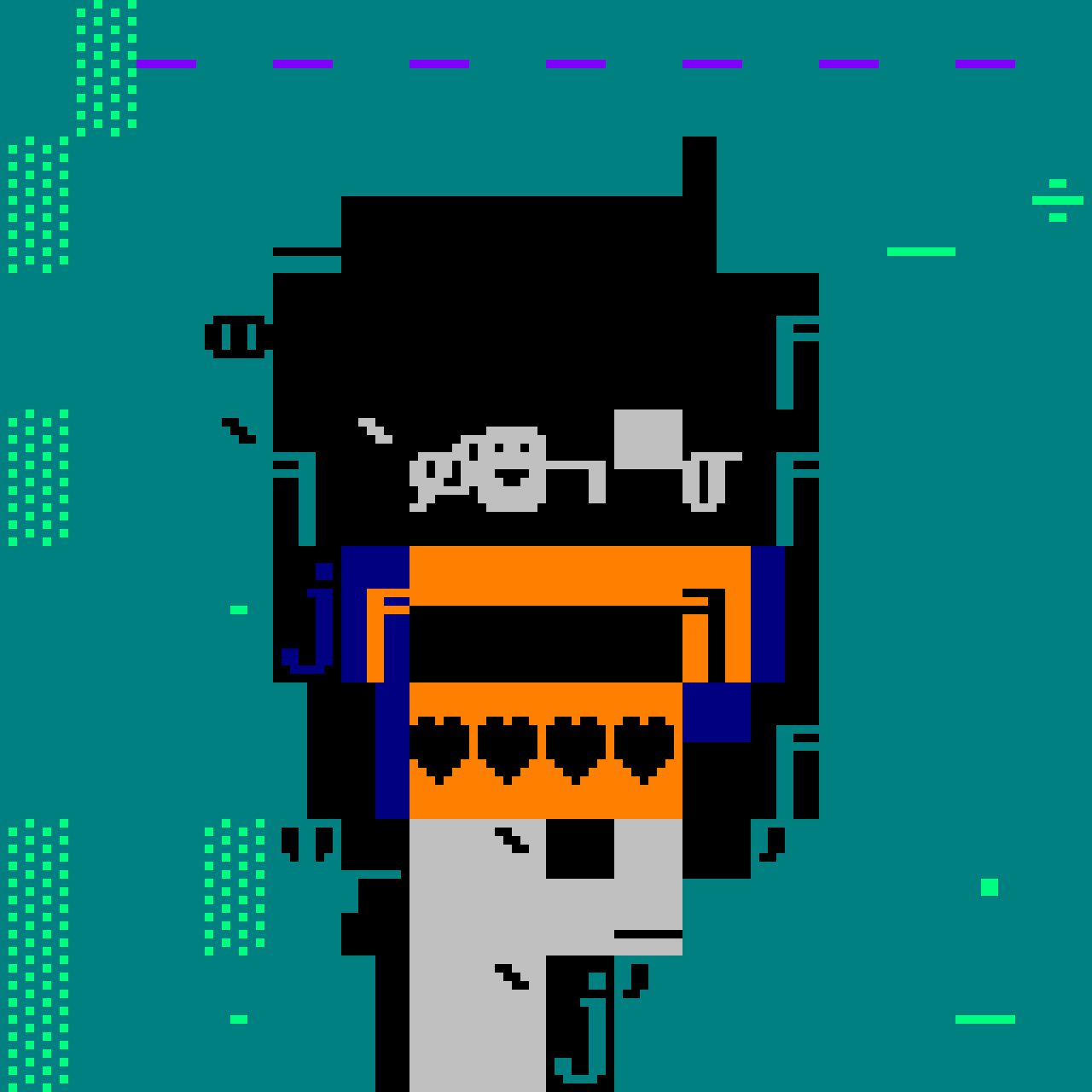DOS Punk 401