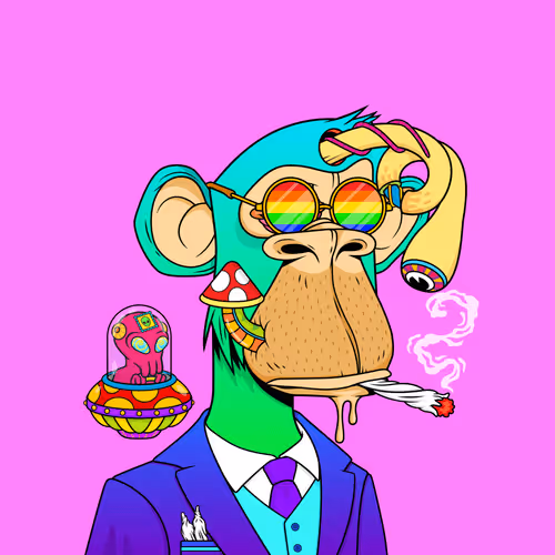 Abnormal Ape #1772