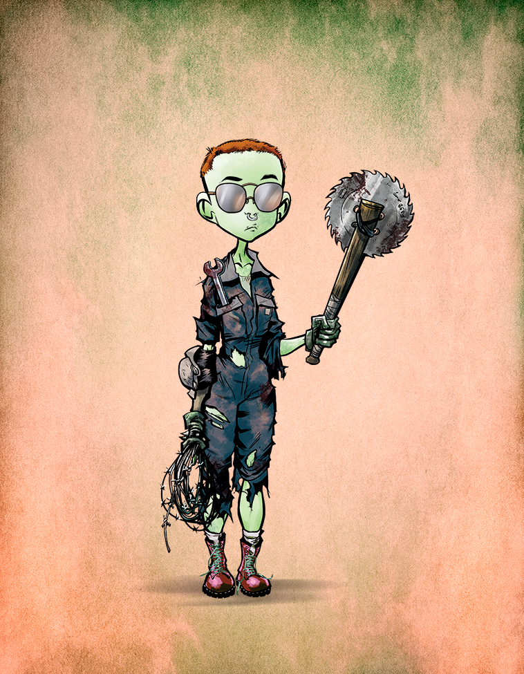 Nuclear Nerds #7393