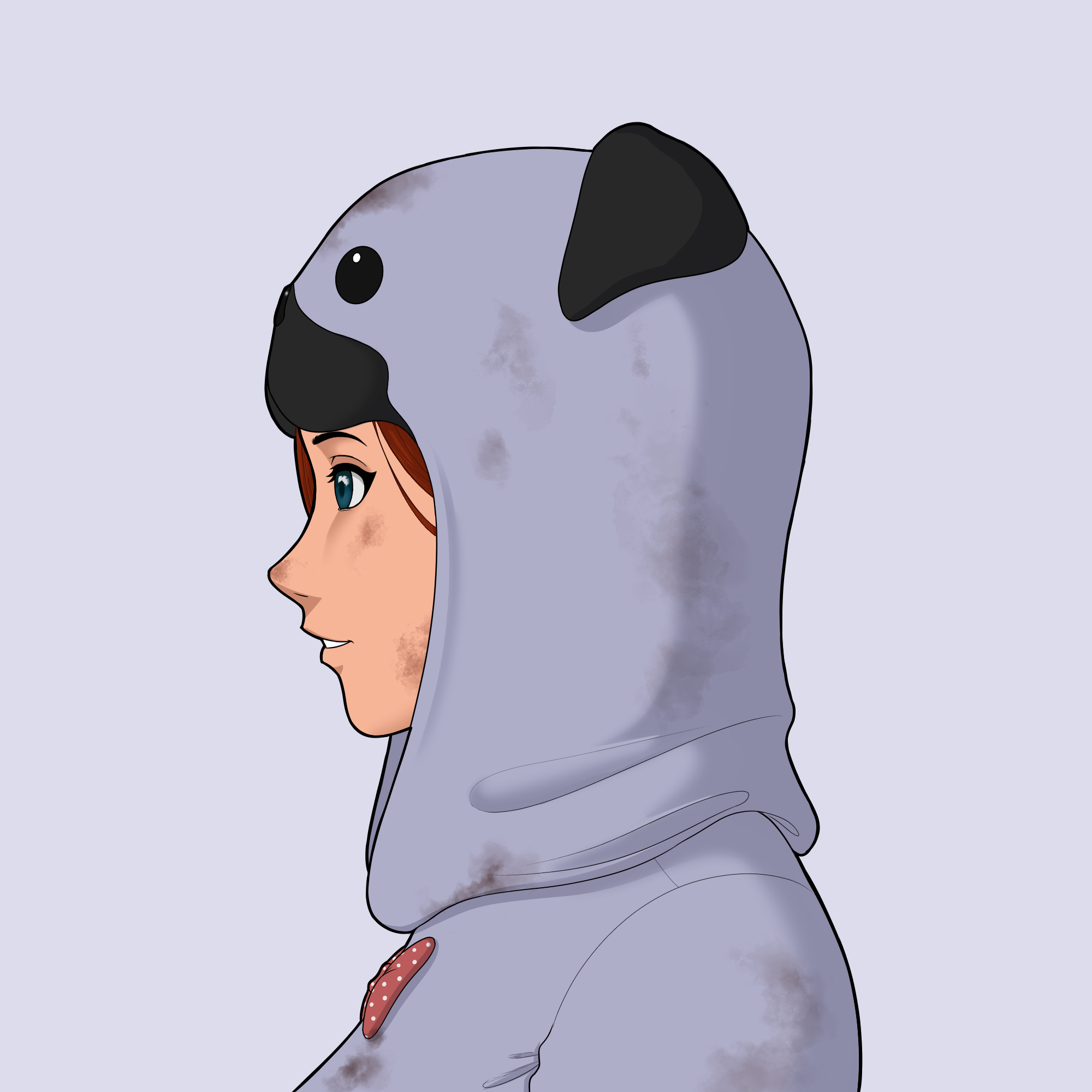 Side Girl #008
