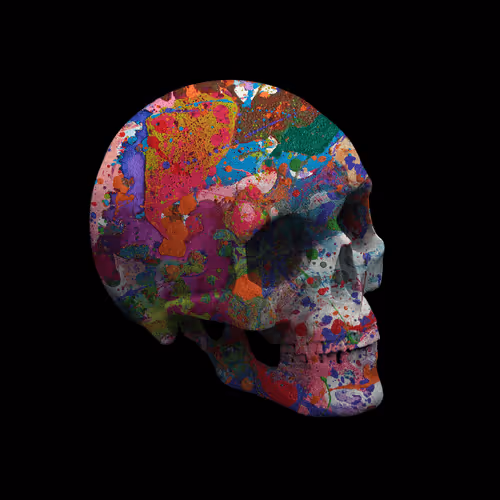 Skulls By Pierre #02