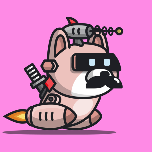 Robopet #8576